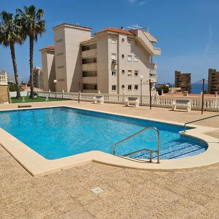 Stunning Sea Views At Just 270 M From The Apartment *