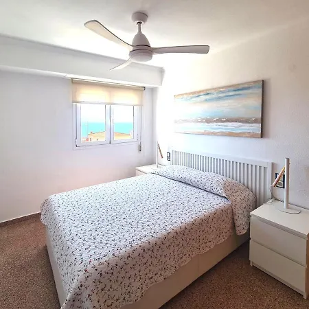 Apartment Stunning Sea Views At Just 270 M From The Arenales del Sol