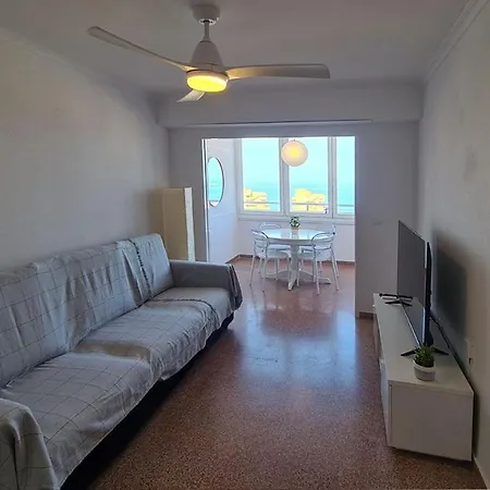 Stunning Sea Views At Just 270 M From The Apartment