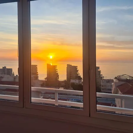 Apartment Stunning Sea Views At Just 270 M From The