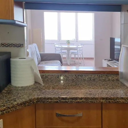 Apartment Stunning Sea Views At Just 270 M From The