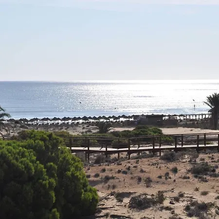 Stunning Sea Views At Just 270 M From The Apartment Arenales del Sol