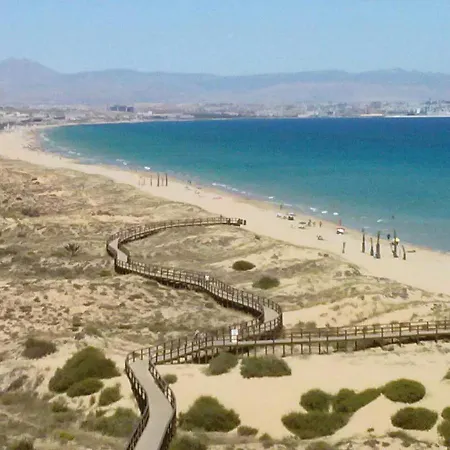 Stunning Sea Views At Just 270 M From The Apartment Arenales del Sol