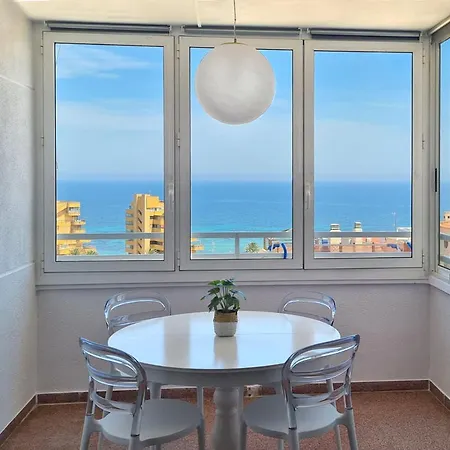 Stunning Sea Views At Just 270 M From The Apartment *