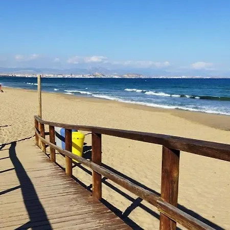 Apartment Stunning Sea Views At Just 270 M From The Arenales del Sol